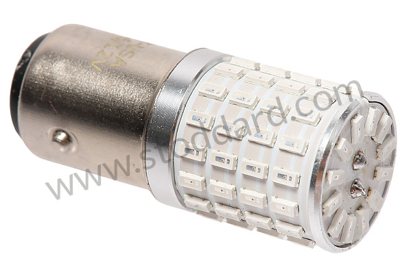 VIN90111106 - Complete LED 6V Exterior Light Set for Amber (Euro) 356 Late&iuml;&frac34;&nbsp;Pre A (1953-1954). for Porsche 